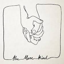 Frank Turner's "Be More Kind" album cover