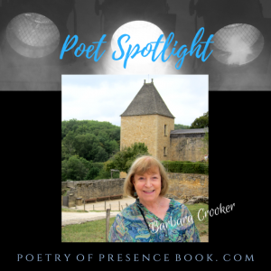 Poet Spotlight picture Barbara Crooker from Poetry of Presence