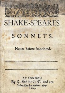 Shakespeare's Sonnets book cover