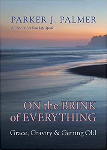 Ocean beach, On the Brink of Everything book cover