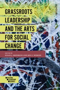 Grassroots Leadership for Social Change book cover