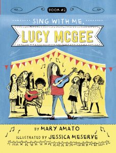 Sing with Me, Lucy McGee
